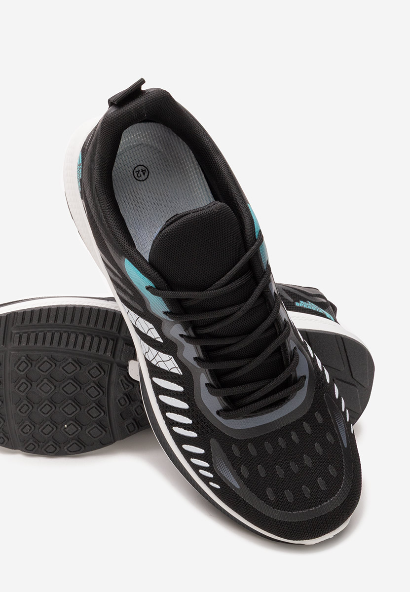Muške sneakers Rodney crno