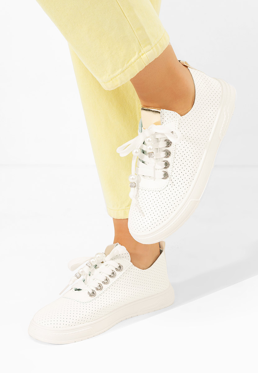 Ženske sneakers Candysa V5 bijele