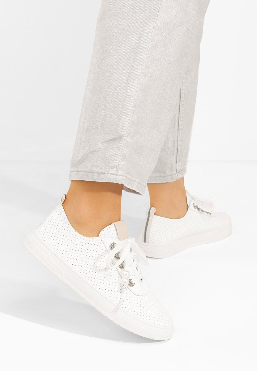 Ženske sneakers Candysa V6 bež