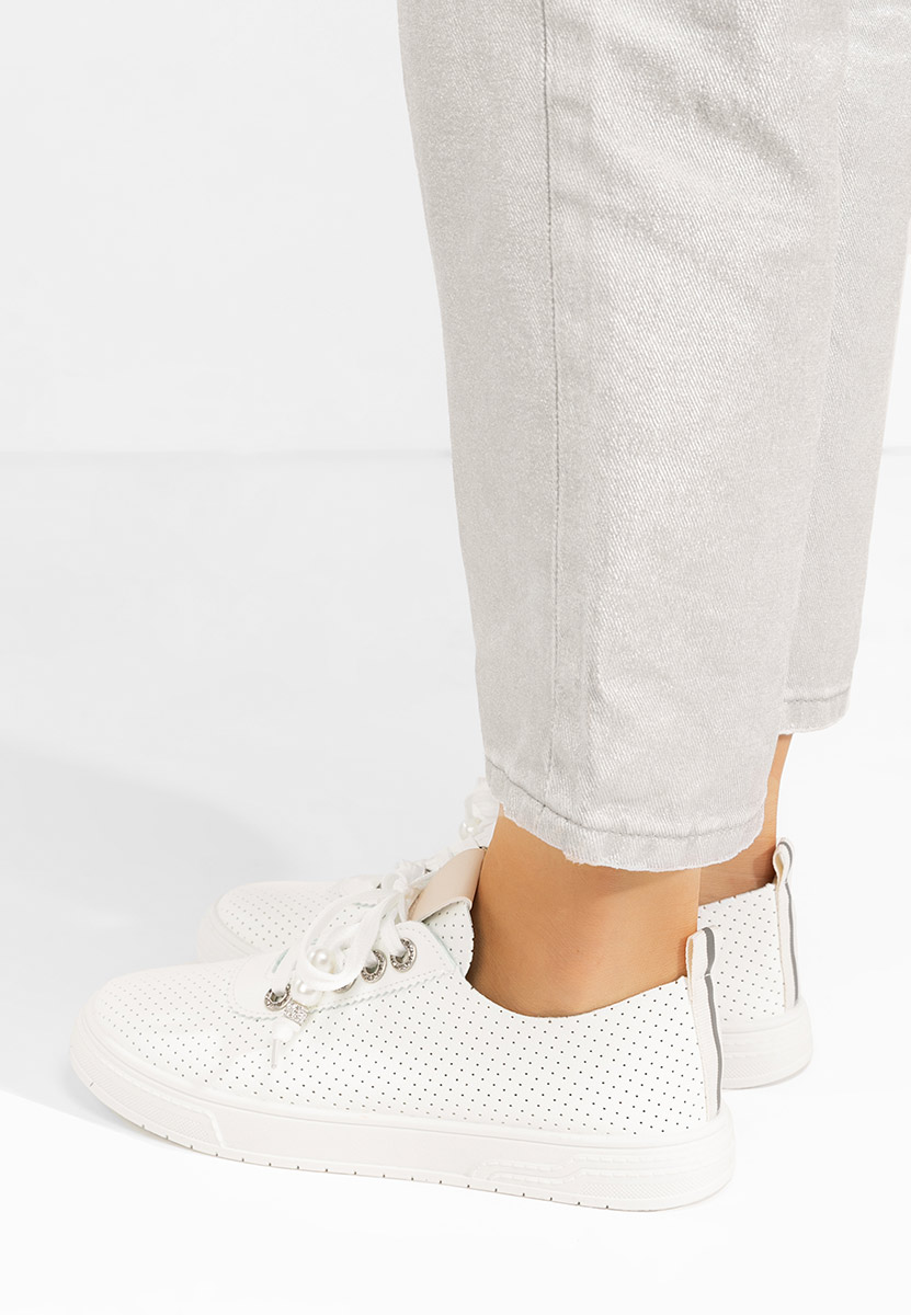 Ženske sneakers Candysa V6 bež