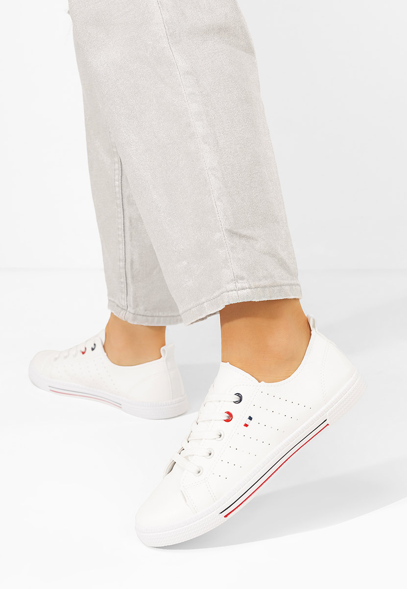 Cipele casual Debbra bijele