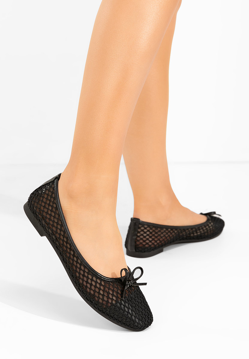 Balerine Roscrnoa crno