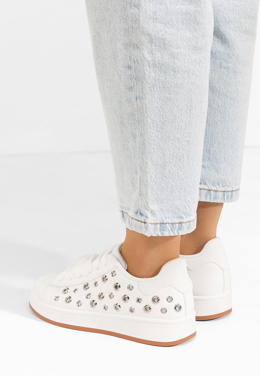 Ženske sneakers Kazuka bijele