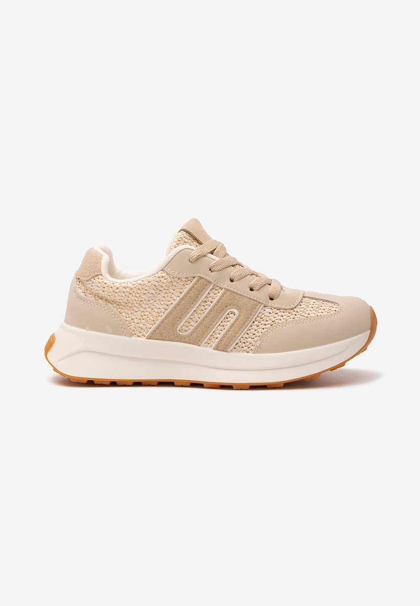 Ženske sneakers Roksana V5 bež