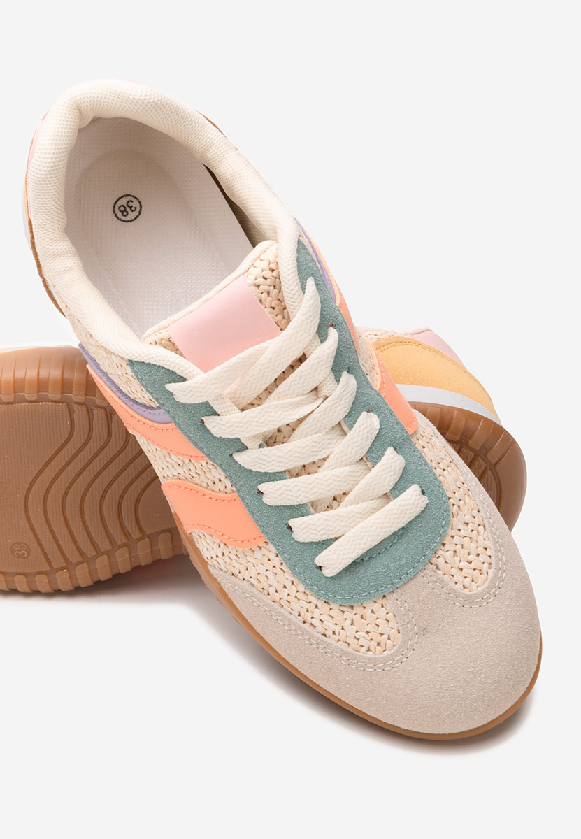 Ženske sneakers Victorina V2 Šareno