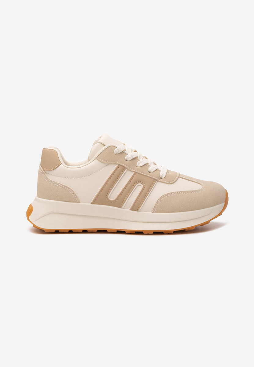 Ženske sneakers Roksana V3 bež
