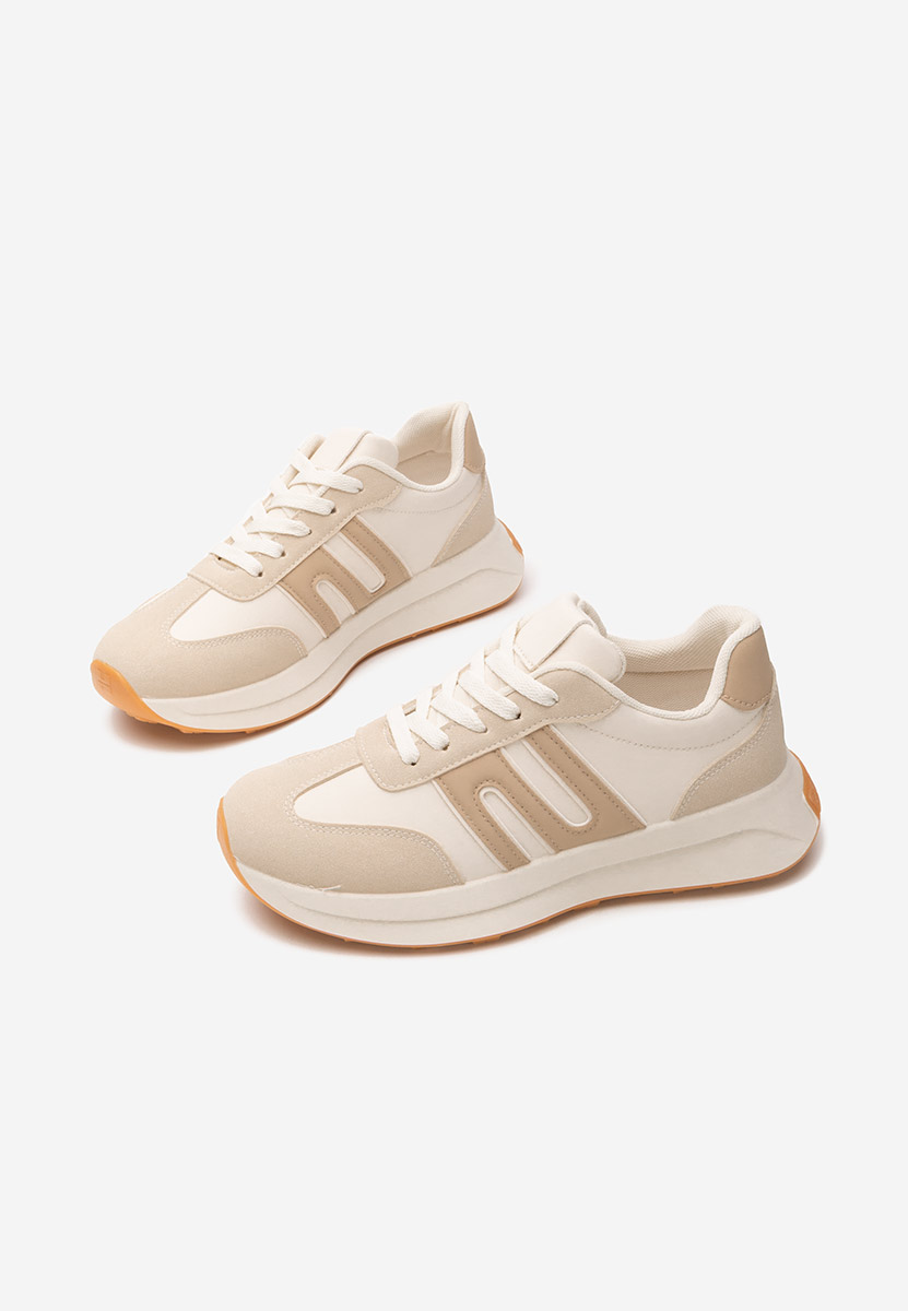 Ženske sneakers Roksana V3 bež