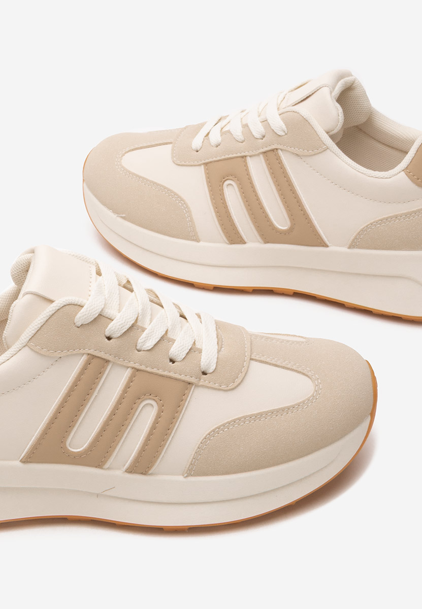 Ženske sneakers Roksana V3 bež
