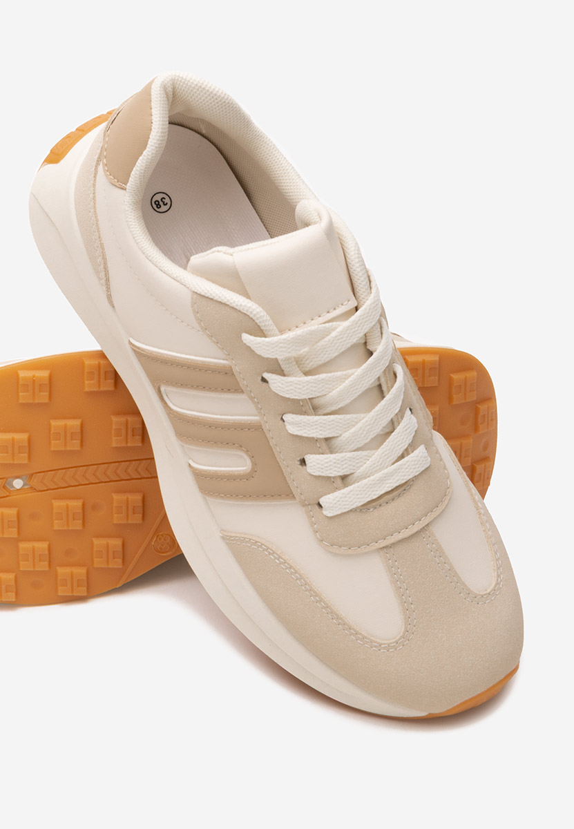 Ženske sneakers Roksana V3 bež