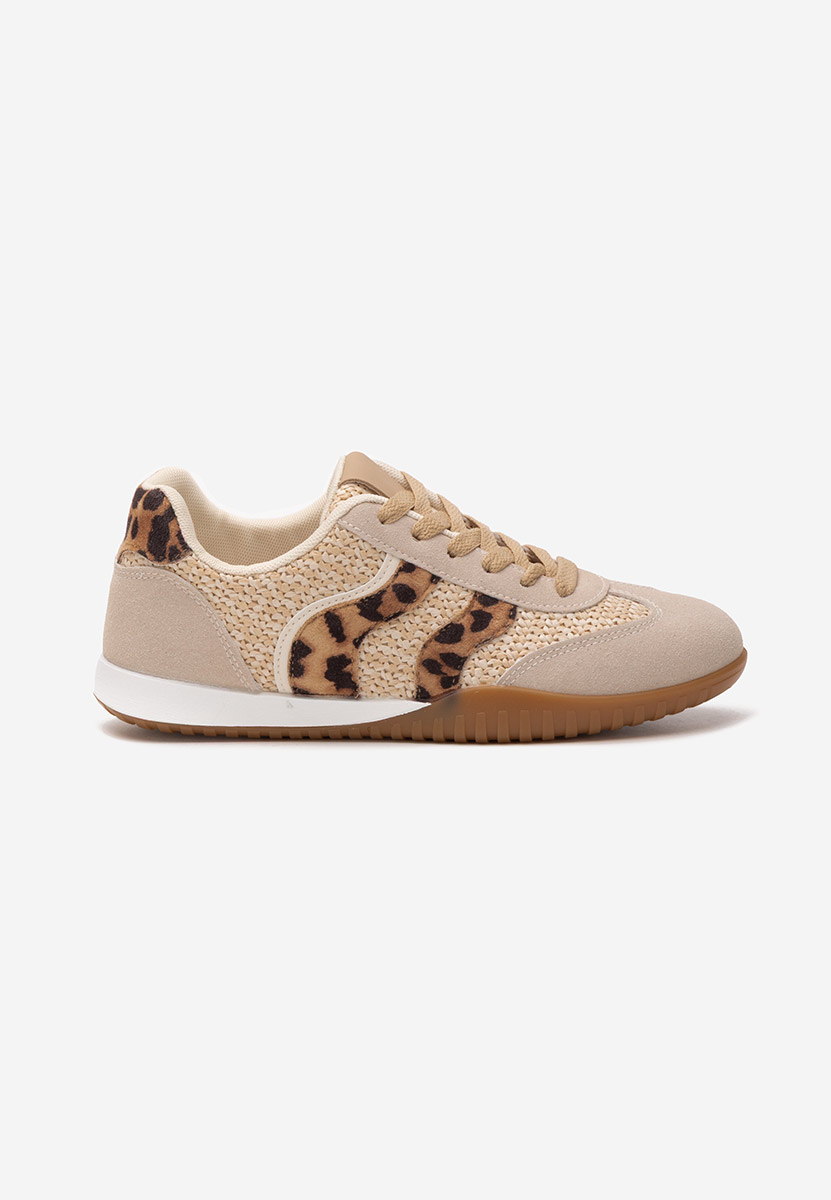 Ženske sneakers Victorina V2 leopardi