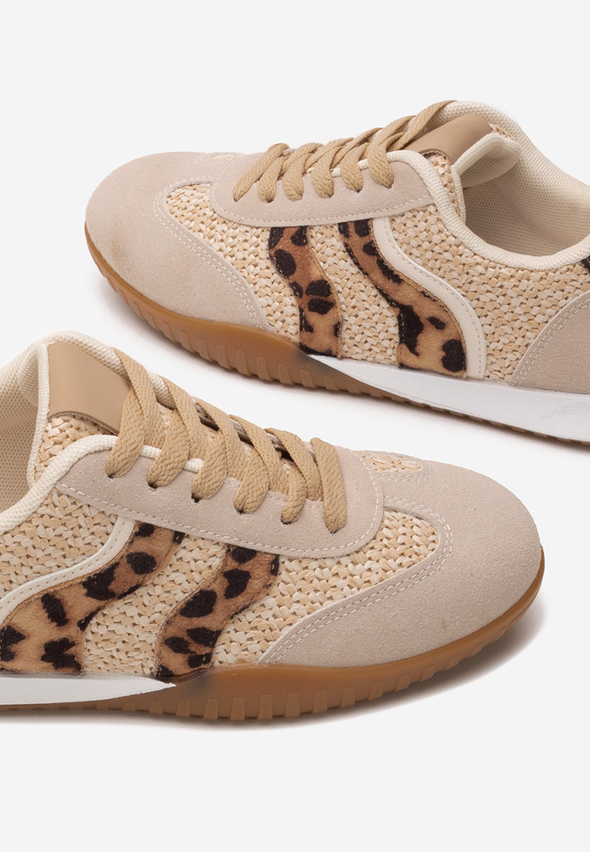 Ženske sneakers Victorina V2 leopardi