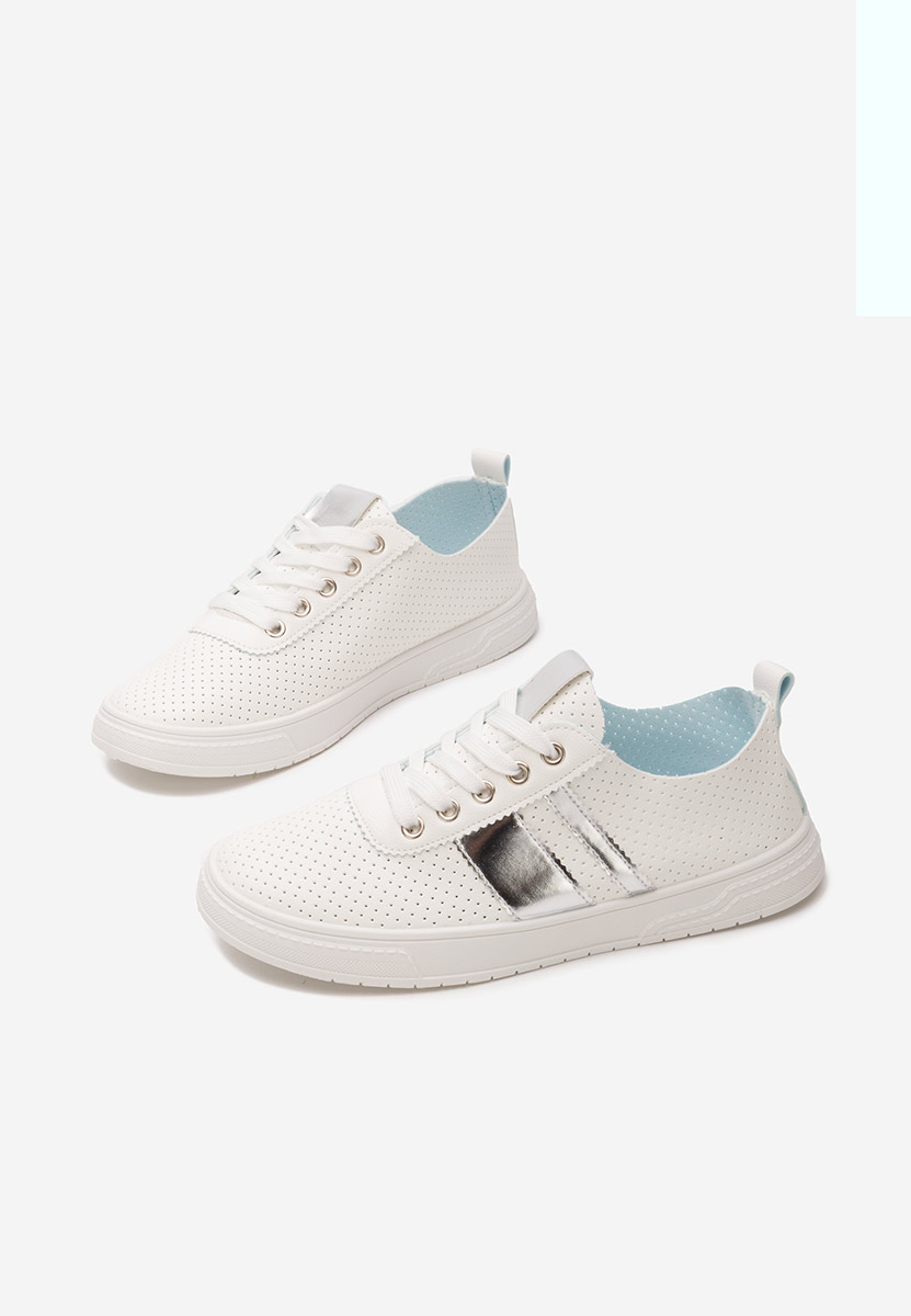Cipele casual Heayli V4 bijele
