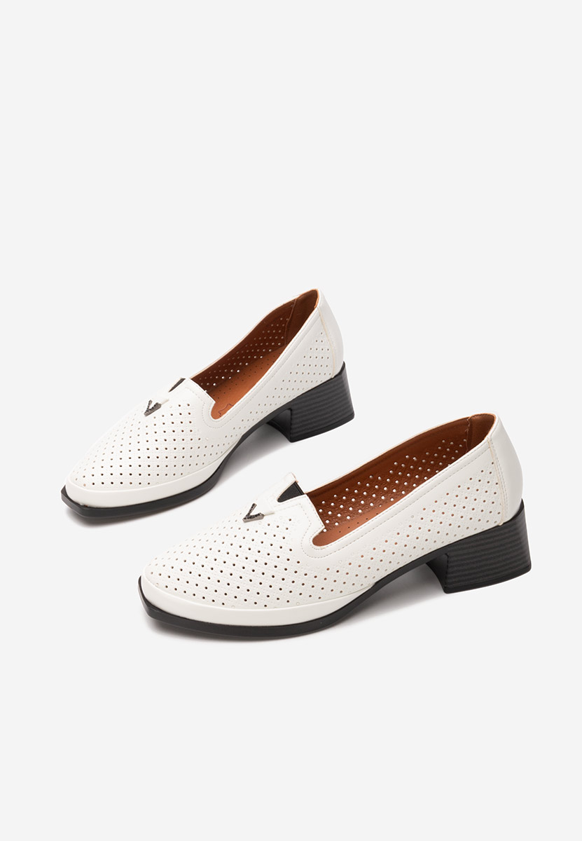 Cipele casual Tressa bijele
