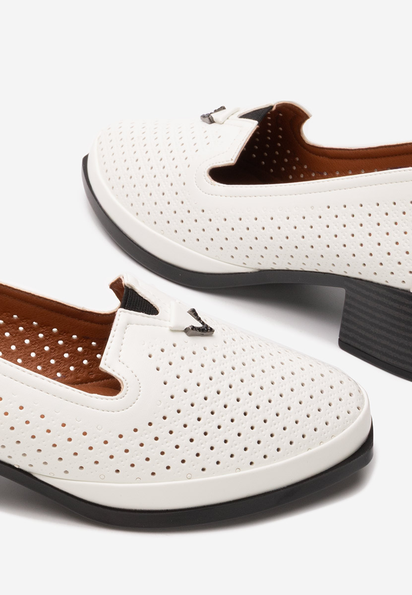 Cipele casual Tressa bijele