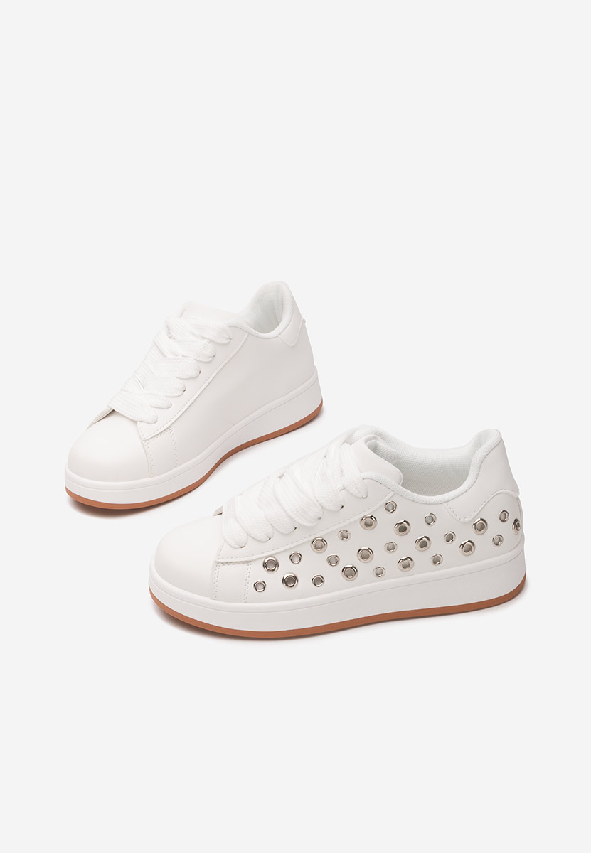 Ženske sneakers Kazuka bijele
