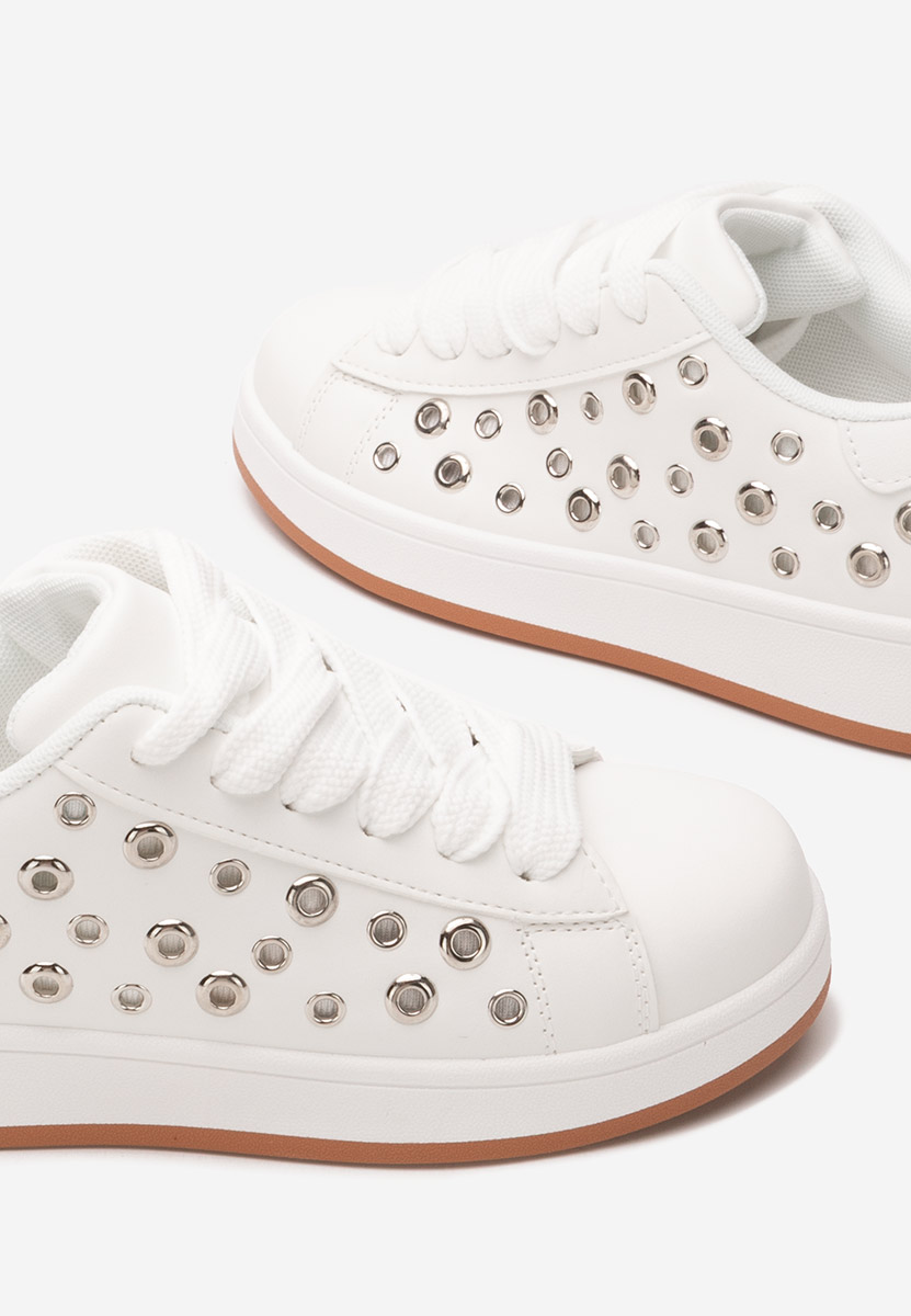 Ženske sneakers Kazuka bijele