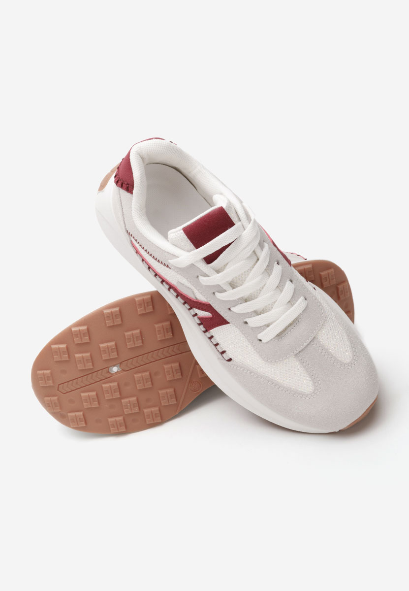 Ženske sneakers Esira sivo