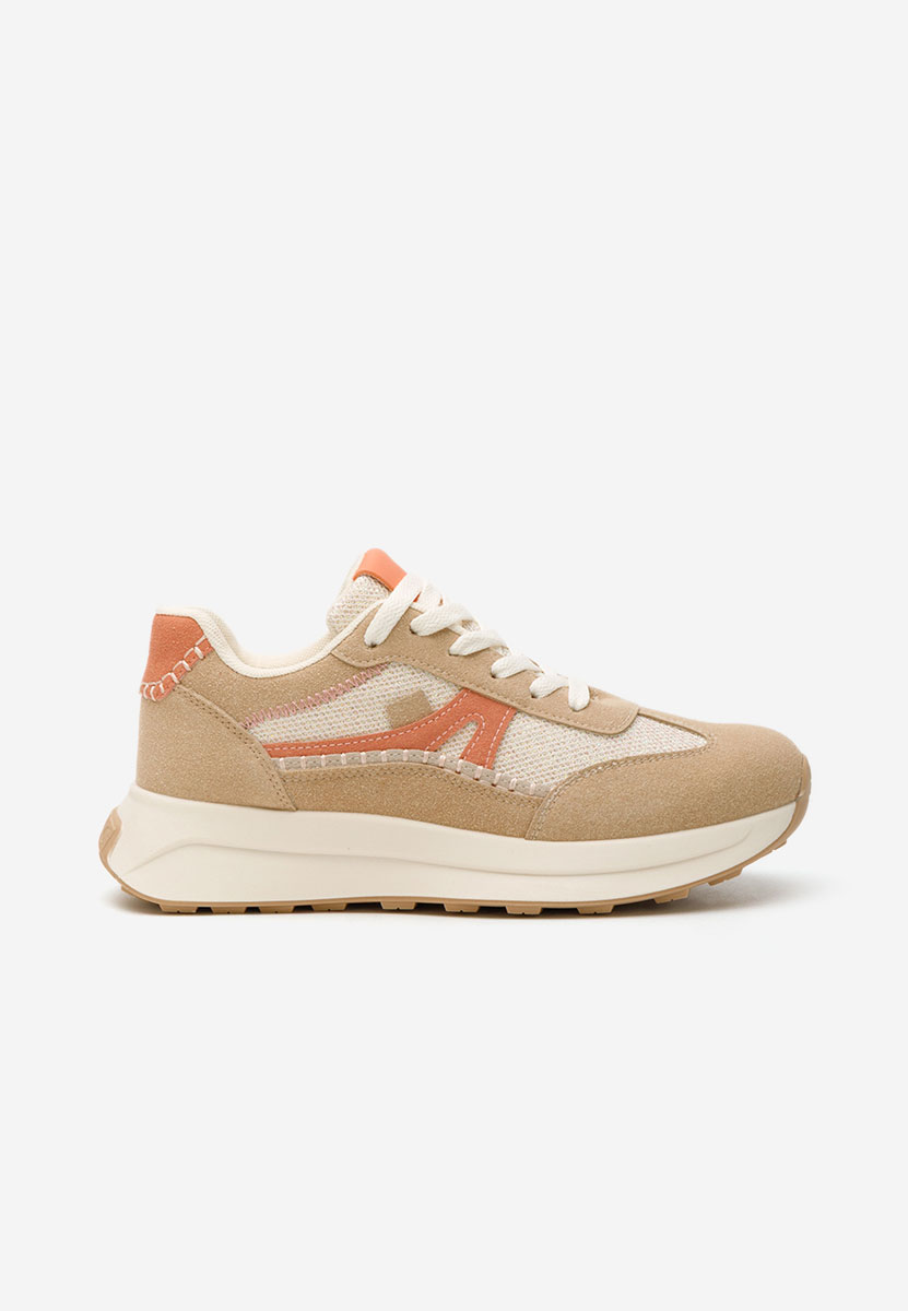 Ženske sneakers Esira bež