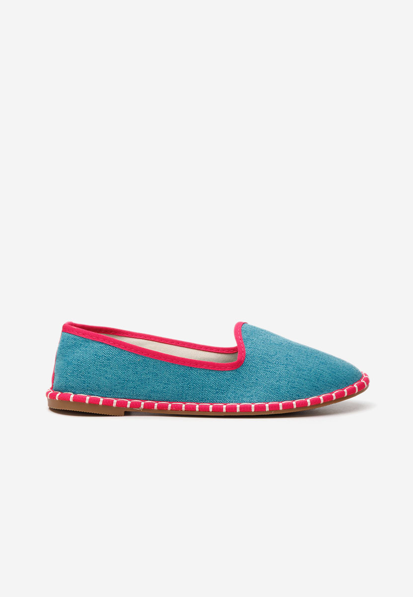 Espadrilles za ženske Micala tirkiz