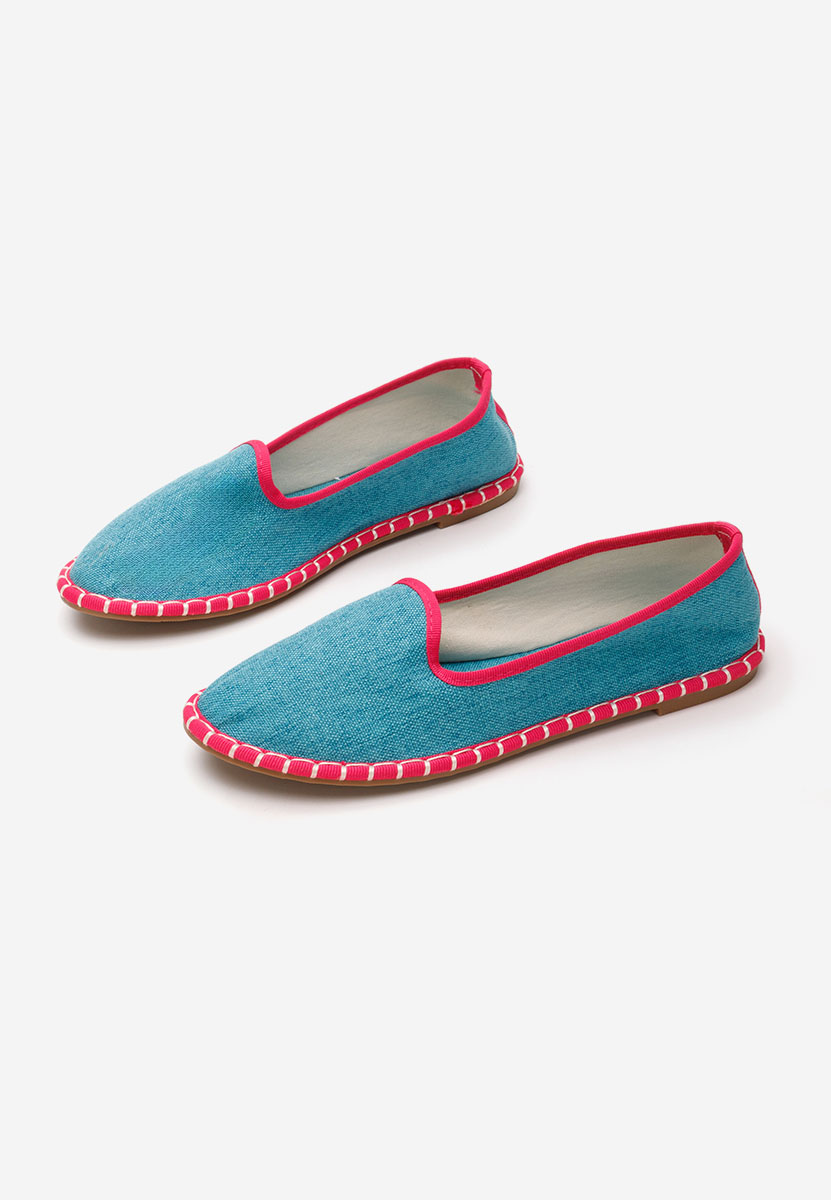 Espadrilles za ženske Micala tirkiz