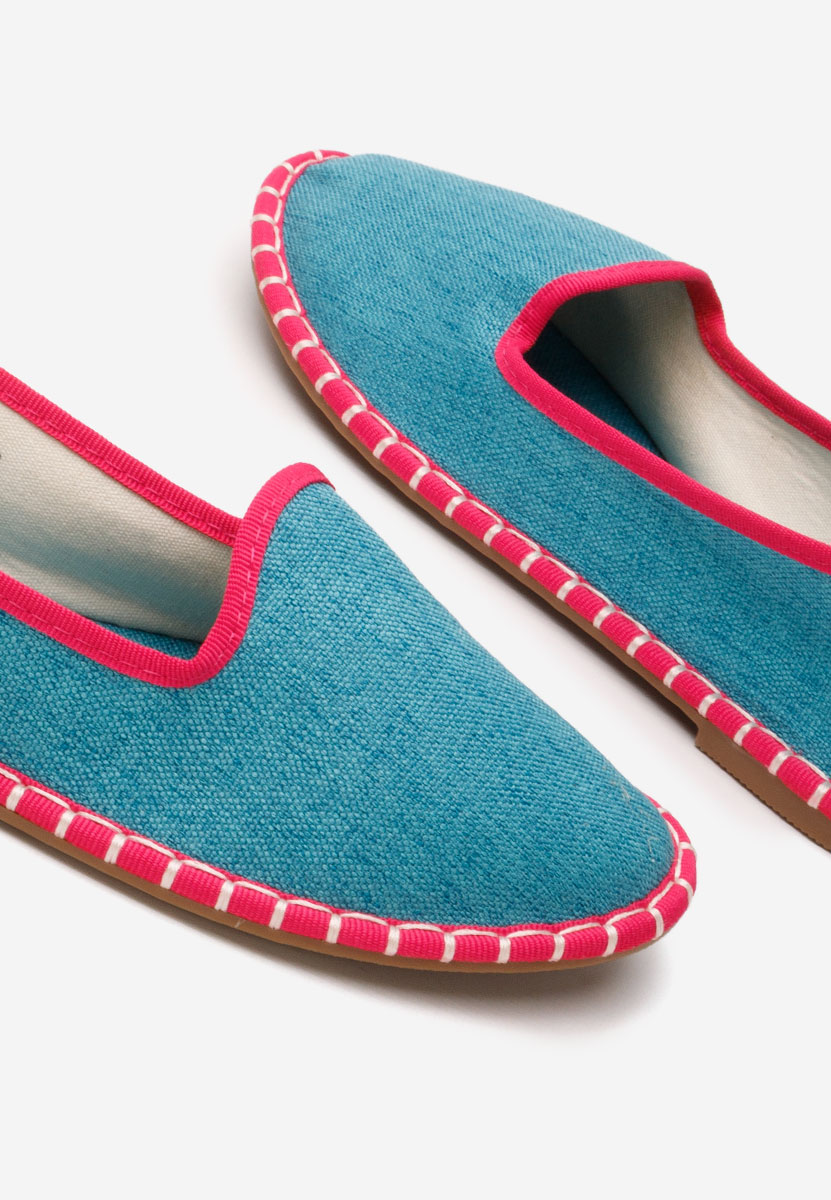 Espadrilles za ženske Micala tirkiz