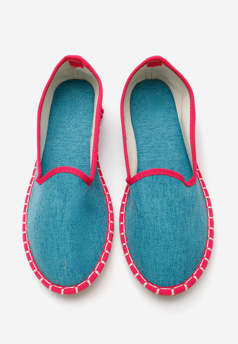 Espadrilles za ženske Micala tirkiz