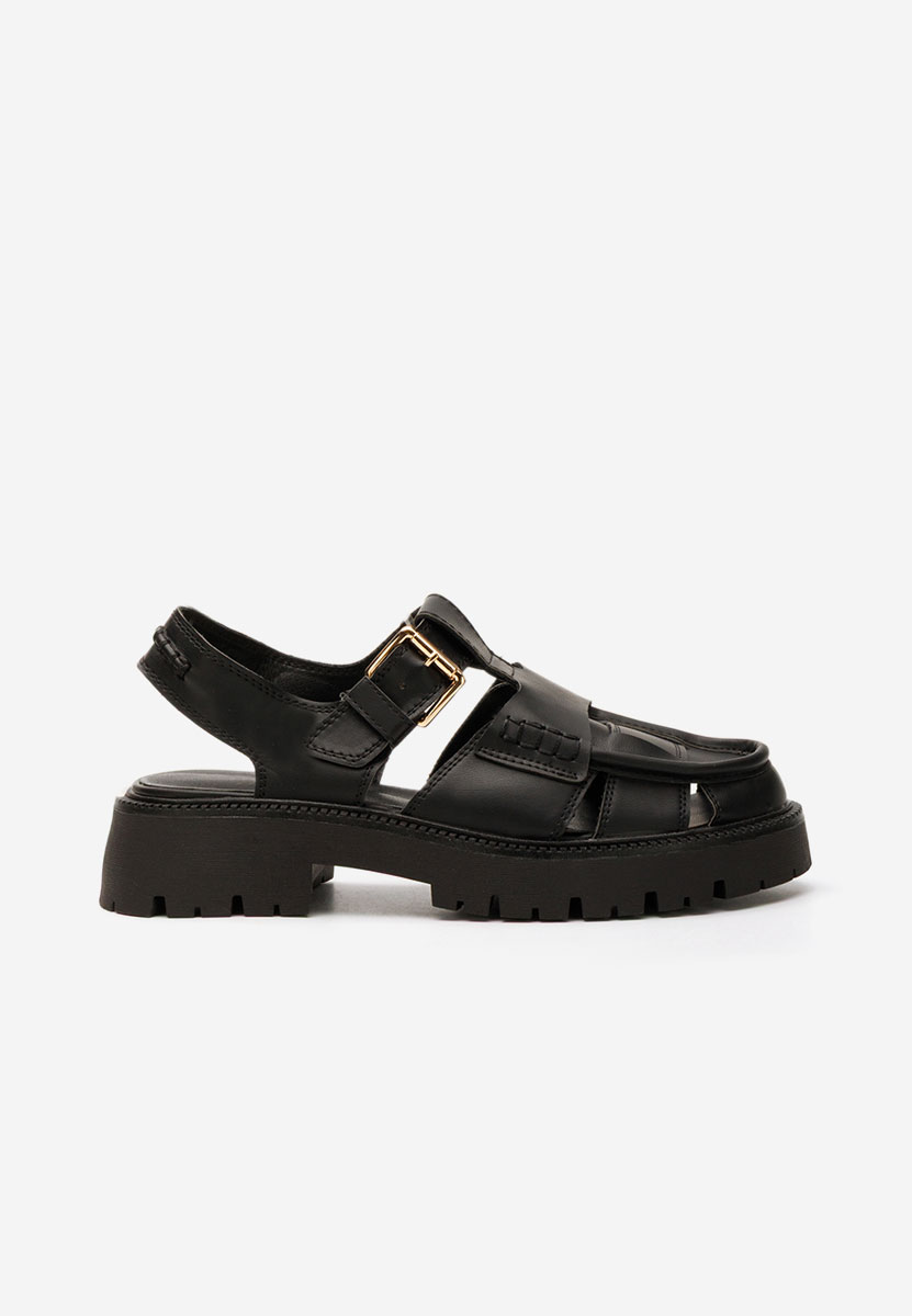 Ženske sandale Sadye crno