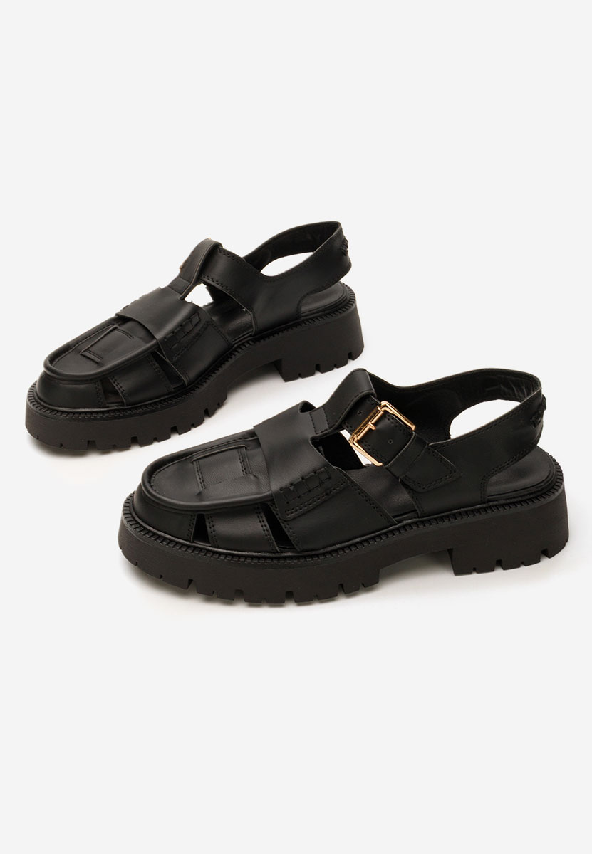 Ženske sandale Sadye crno