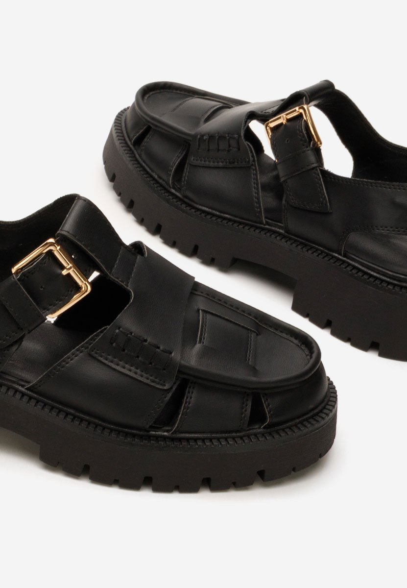 Ženske sandale Sadye crno