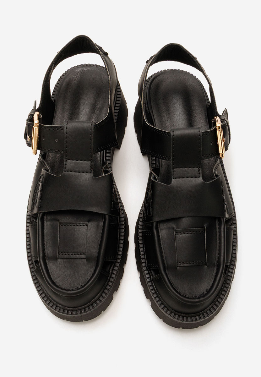 Ženske sandale Sadye crno