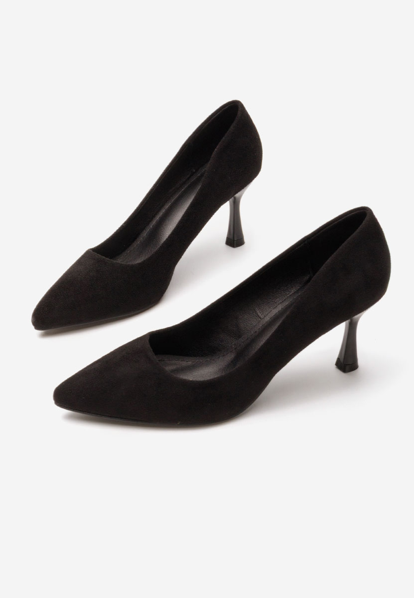 Štikle Camiliana crno