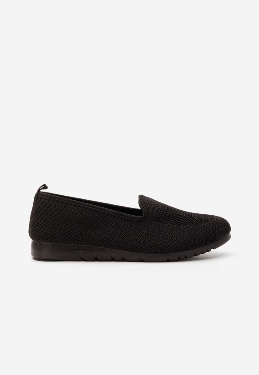 ženske tenisice Slip-on Fransisca crno