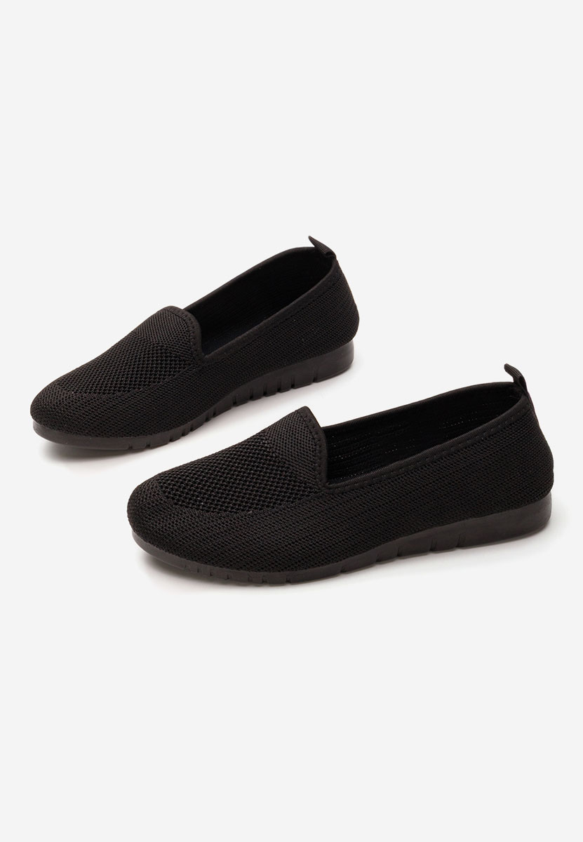 ženske tenisice Slip-on Fransisca crno