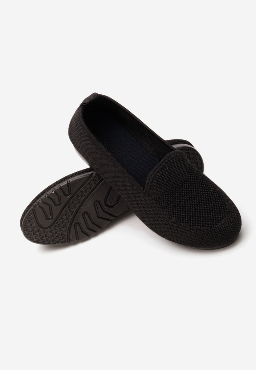 ženske tenisice Slip-on Fransisca crno