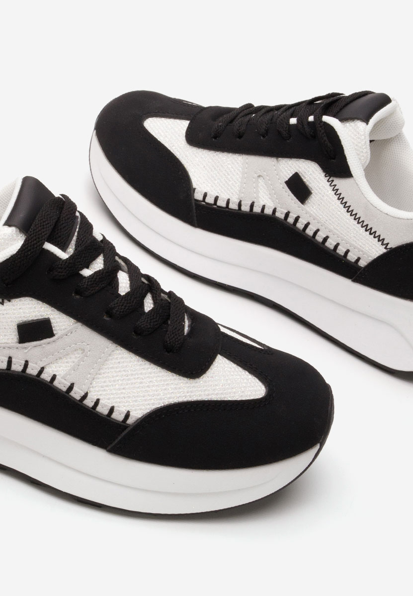 Ženske sneakers Esira crno
