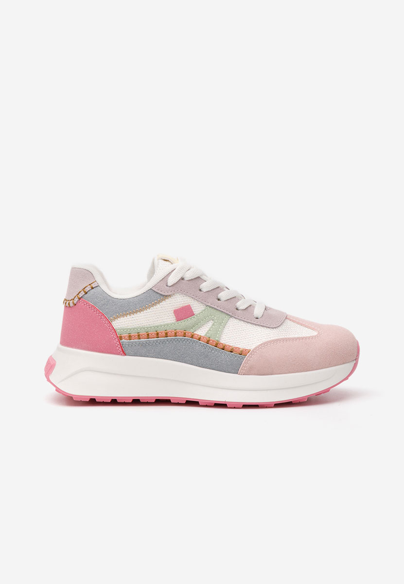 Ženske sneakers Esira Šareno
