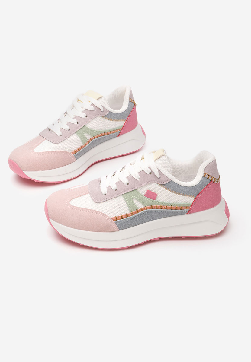 Ženske sneakers Esira Šareno