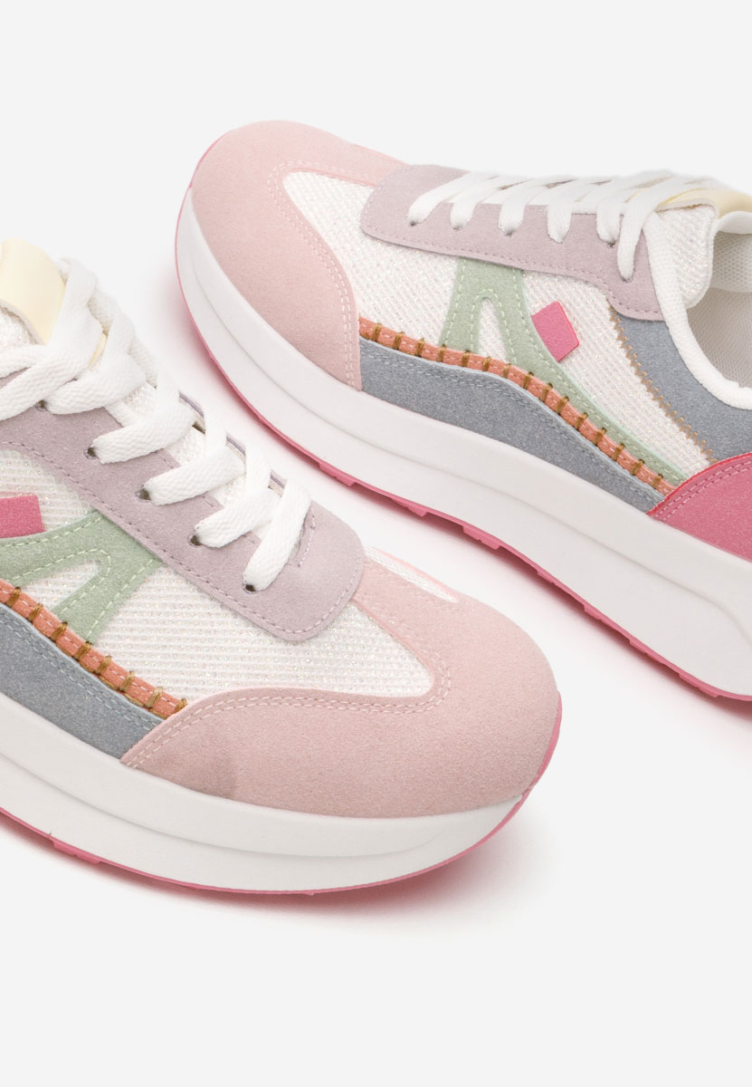 Ženske sneakers Esira Šareno