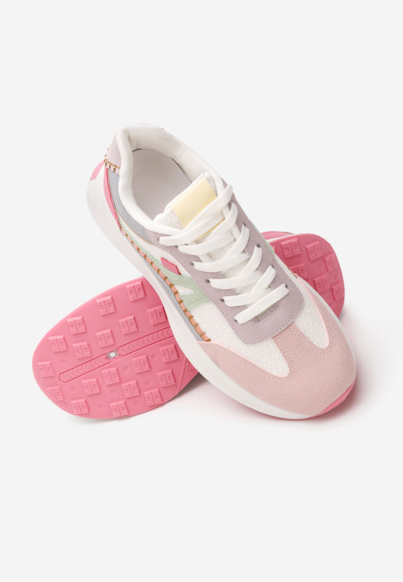 Ženske sneakers Esira Šareno