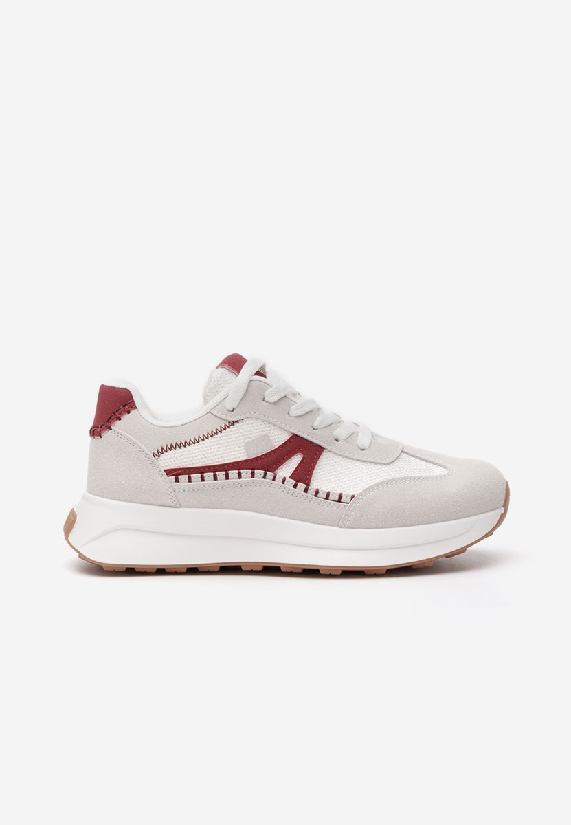 Ženske sneakers Esira sivo