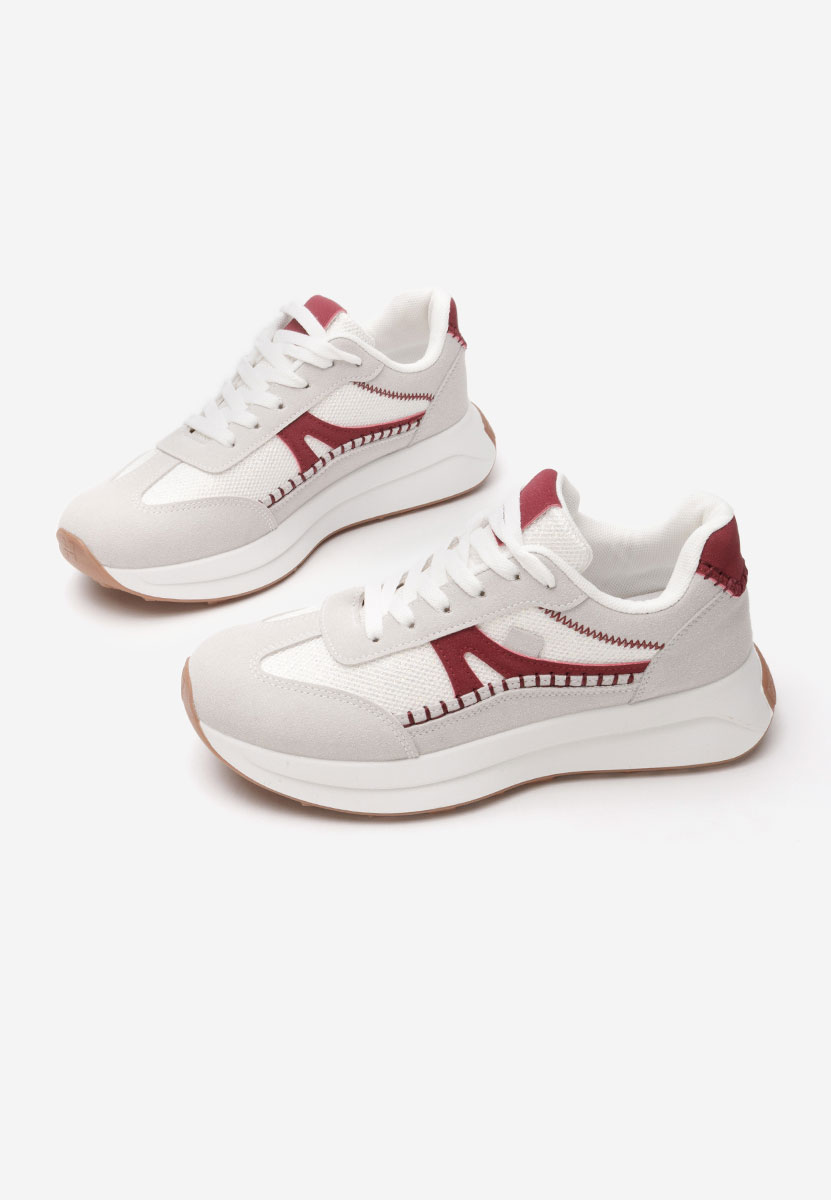 Ženske sneakers Esira sivo