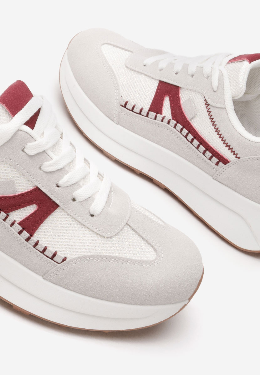 Ženske sneakers Esira sivo