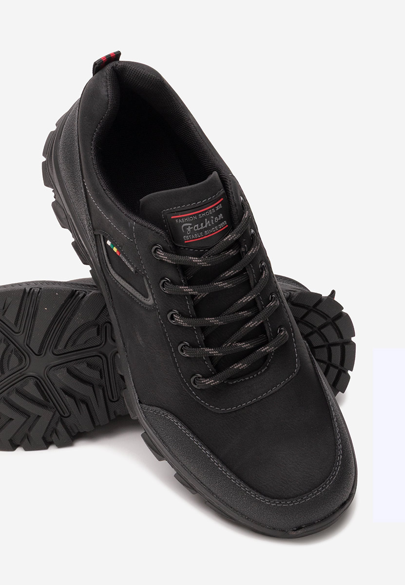 Muške cipele casual Tedor crno