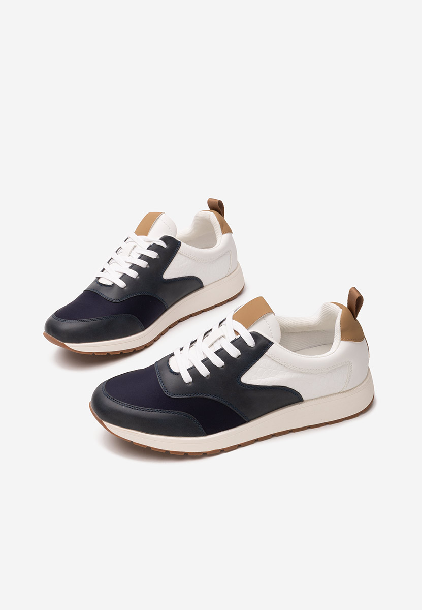 Muške sneakers Kripton plavo navy