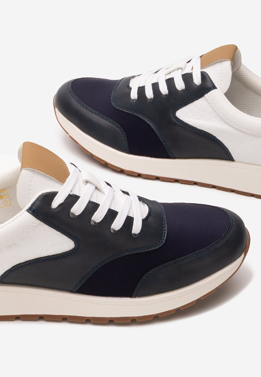 Muške sneakers Kripton plavo navy