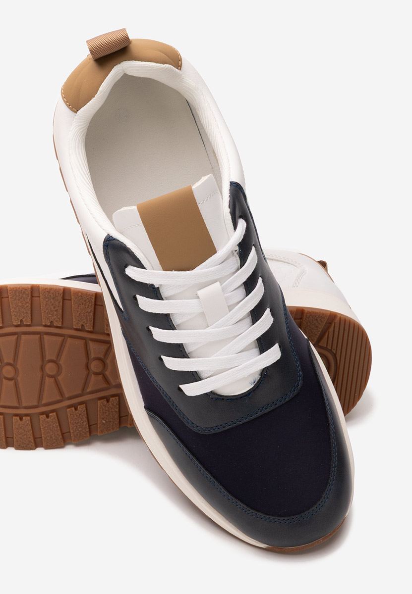 Muške sneakers Kripton plavo navy