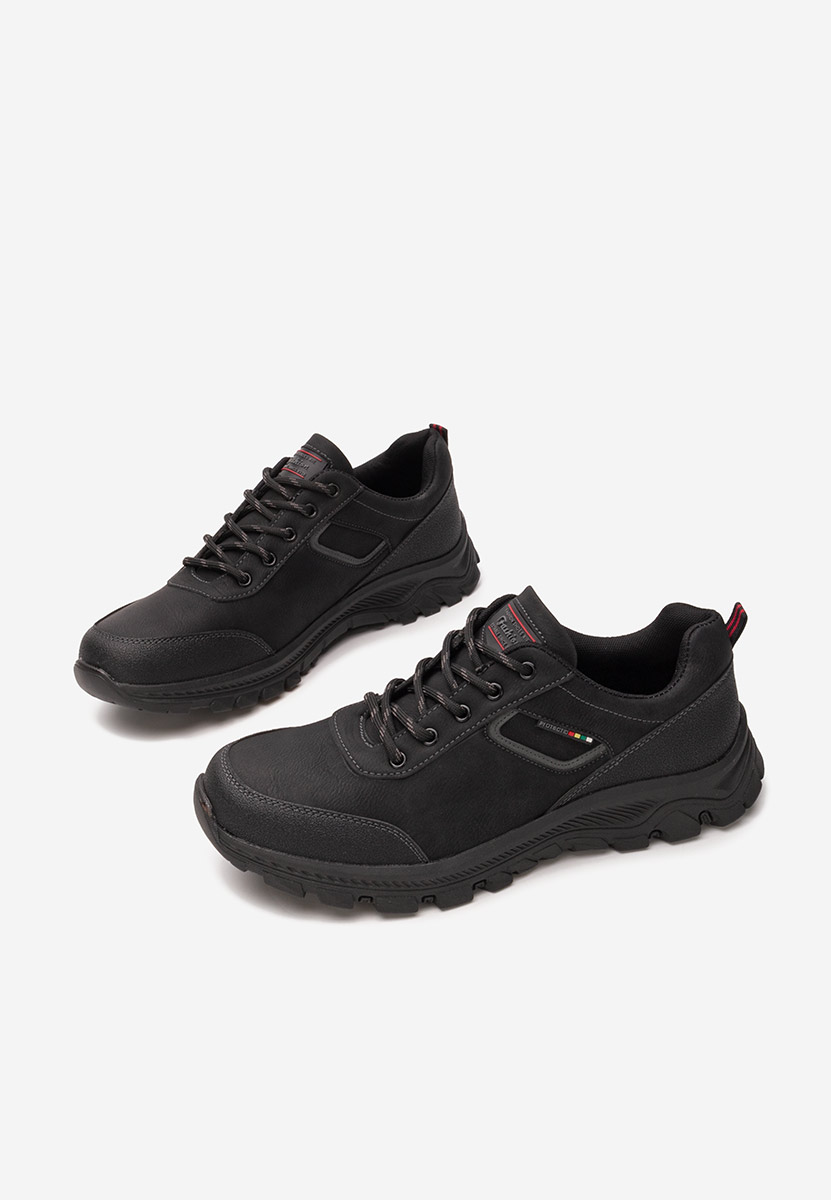 Muške cipele casual Tedor crno