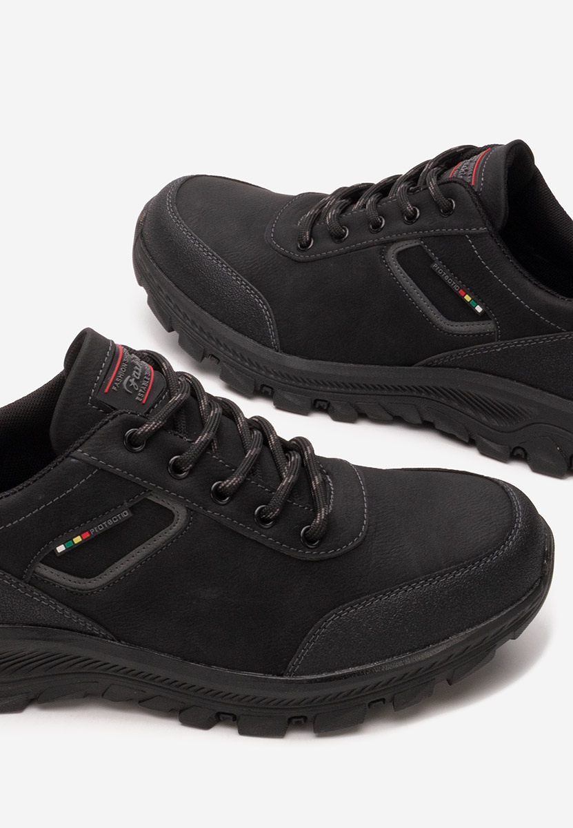 Muške cipele casual Tedor crno