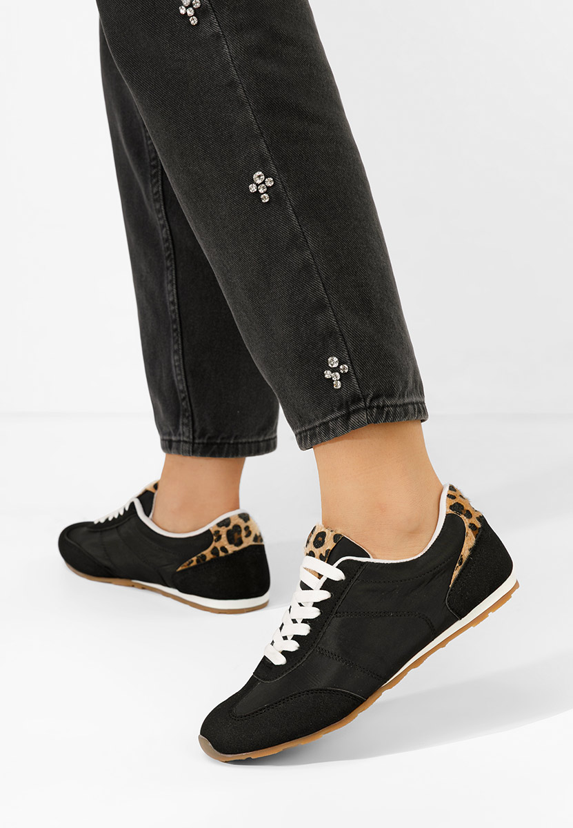 Ženske sneakers Dorila crno