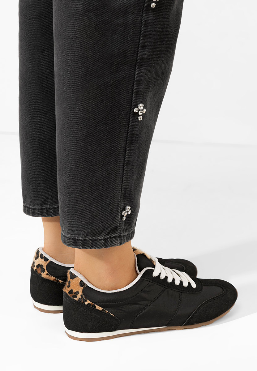 Ženske sneakers Dorila crno